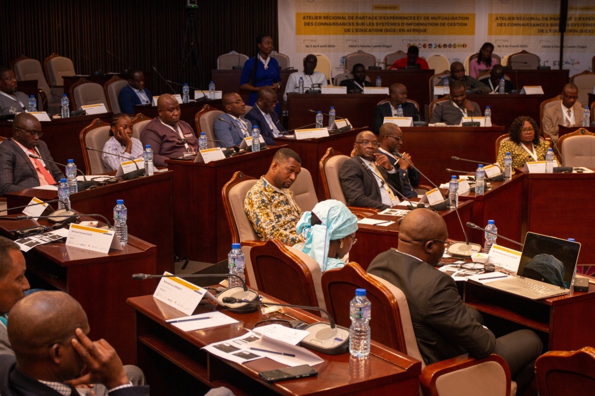 Opening of the sub-regional workshop on EMIS organized by the KIX Africa 21 Hub and the African Union
