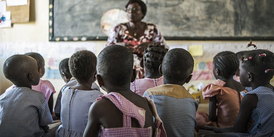 Côte d'Ivoire: Targeting barriers to learning