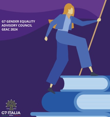 Cover of GEAC report December 2024 Cover of GEAC report December 2024