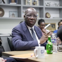 Godwin Obaseki, former Edo State Governor