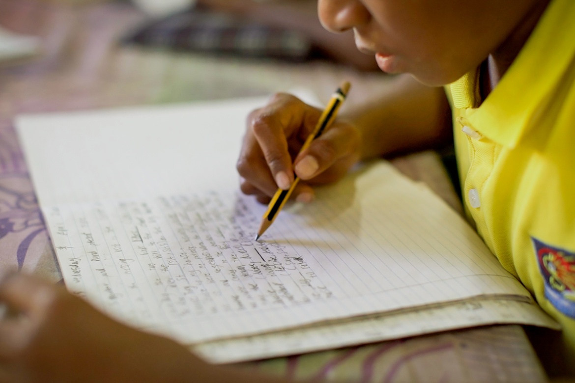 With the support of a US$3 million grant, GPE is supporting the government of Vanuatu remove some of the barriers to inclusive education. Credit: GPE/Arlene Bax