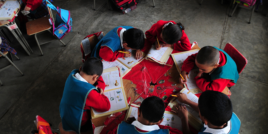 Guatemala: Diversifying funding sources for education