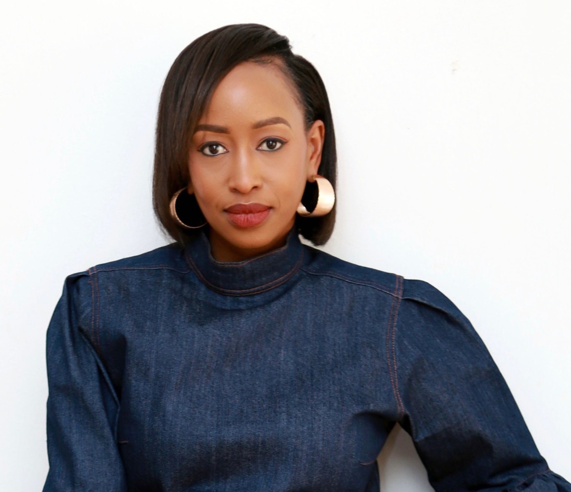 Janet Mbugua Janet Mbugua