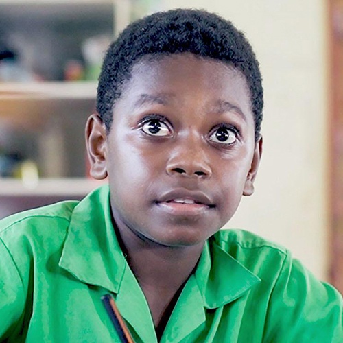 Meet Paolo from Vanuatu