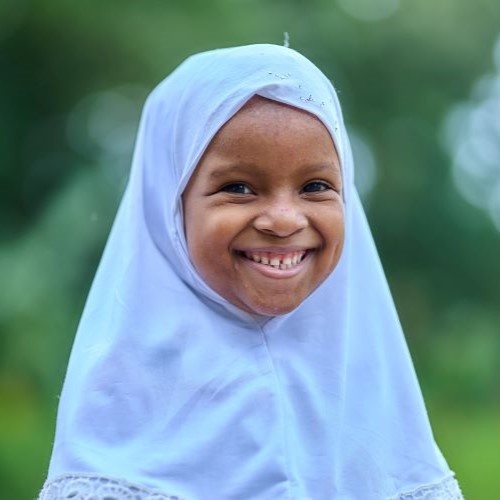 Meet Faizat from Zanzibar