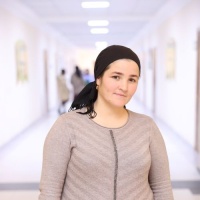 Zokirova Mehrangez